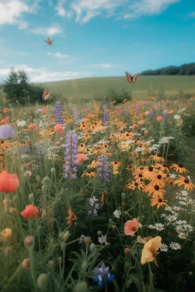 Wildflower Meadows