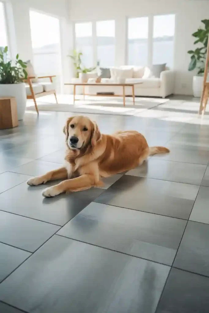 Create Cool Tile or Stone Flooring Areas