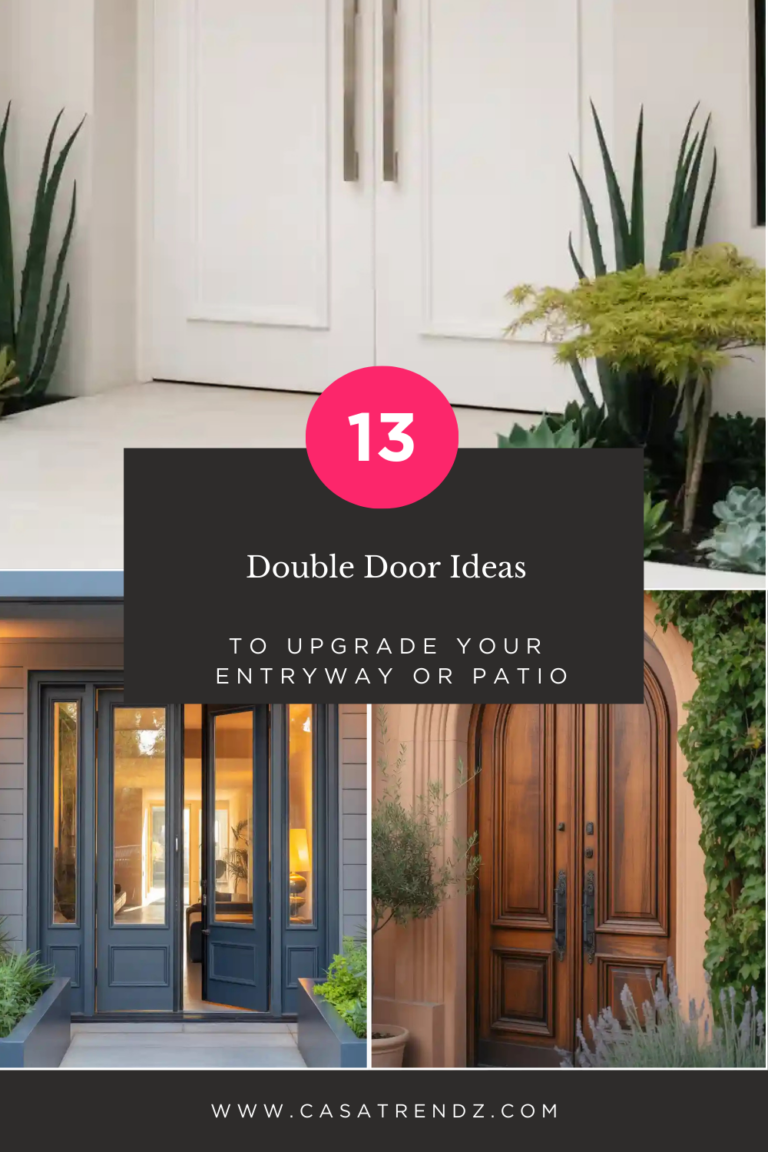 _Double Door Ideas