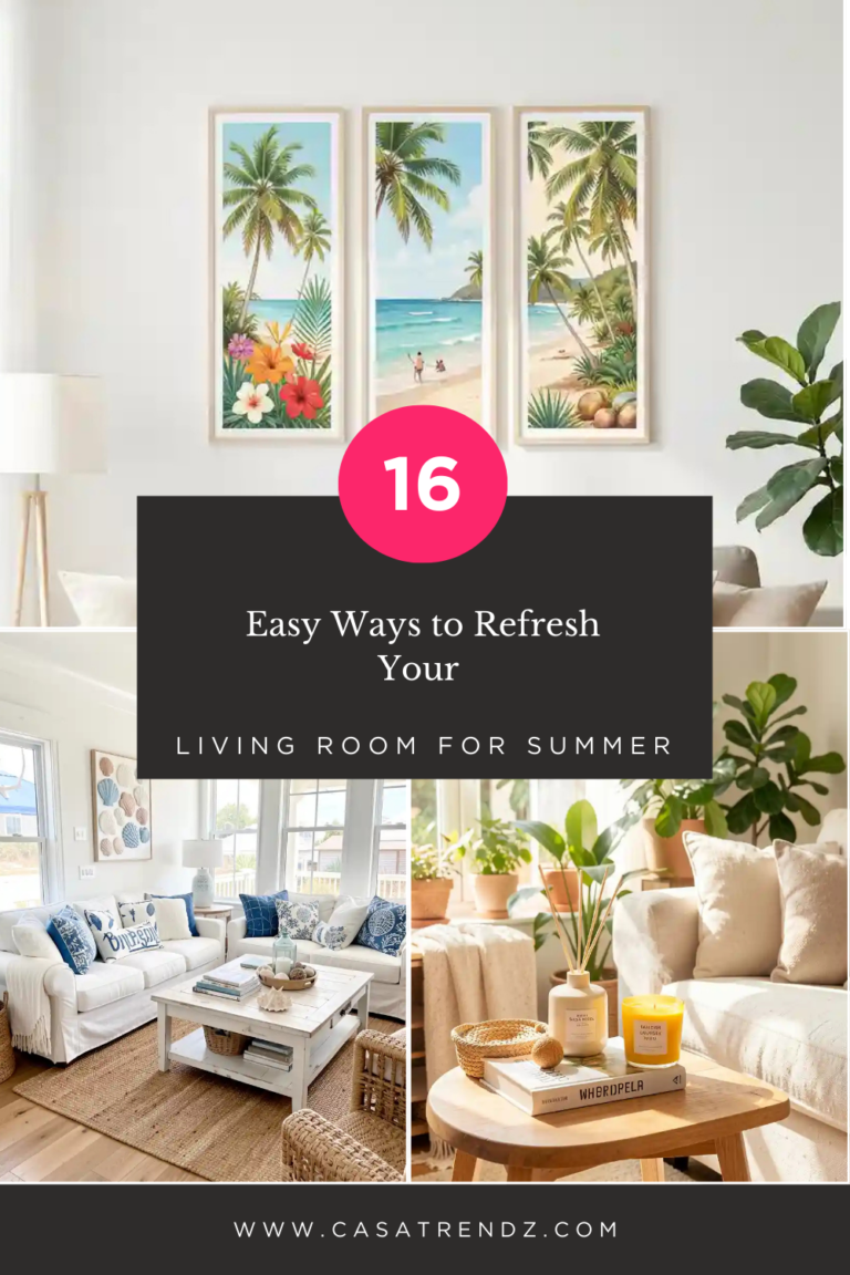 _Easy Ways to Refresh Your