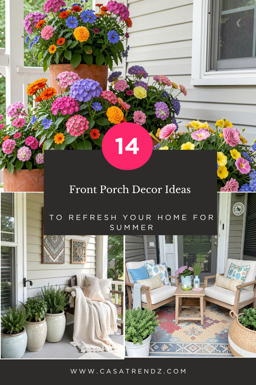_Front Porch Decor Ideas