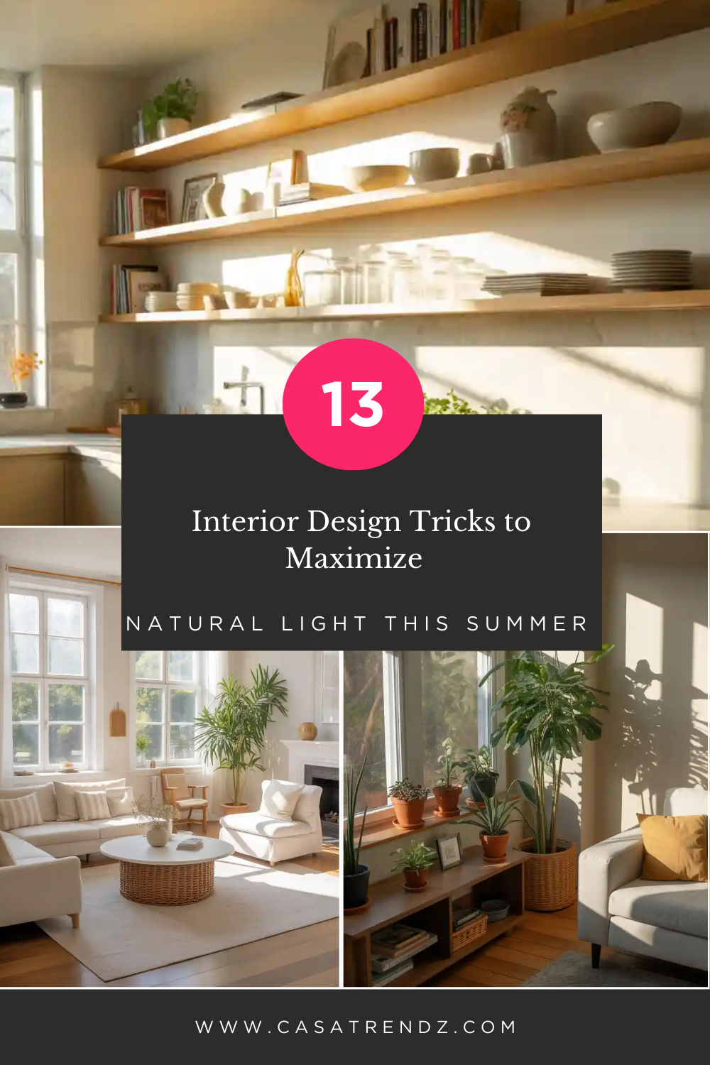 _Interior Design Tricks to Maximize