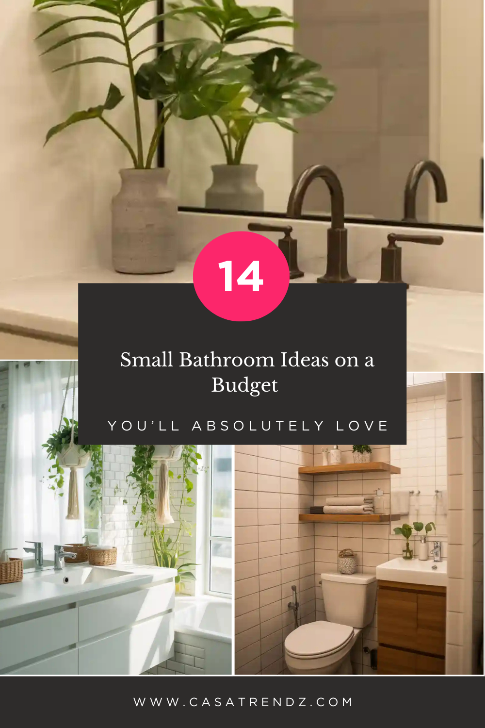 _Small Bathroom Ideas on a Budget