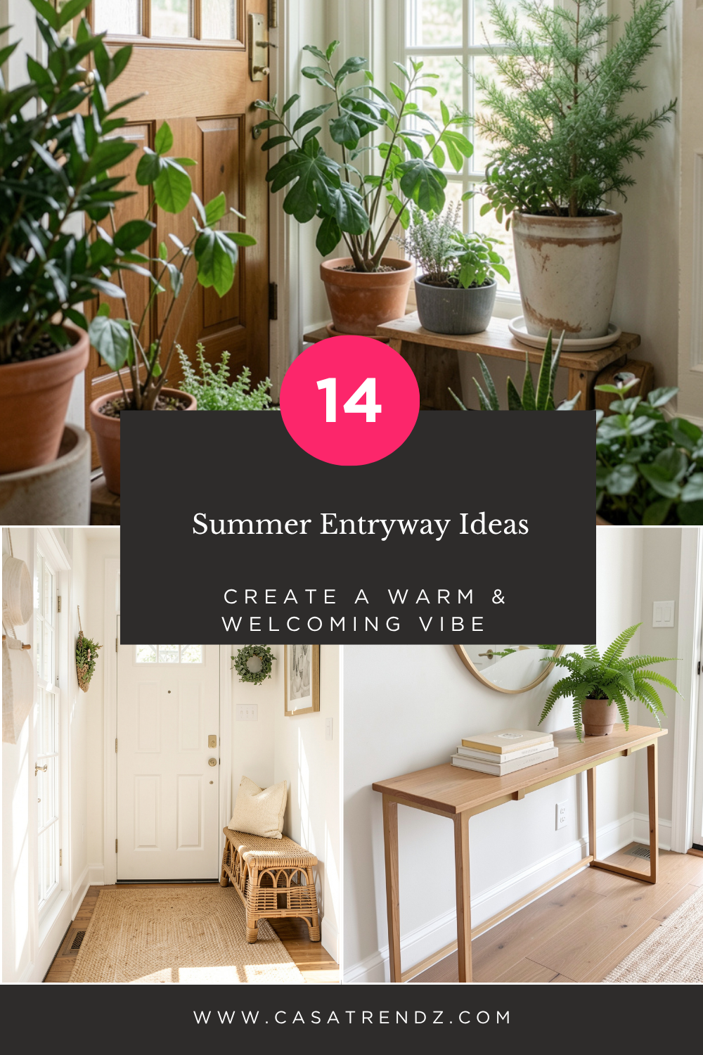 _Summer Entryway Ideas