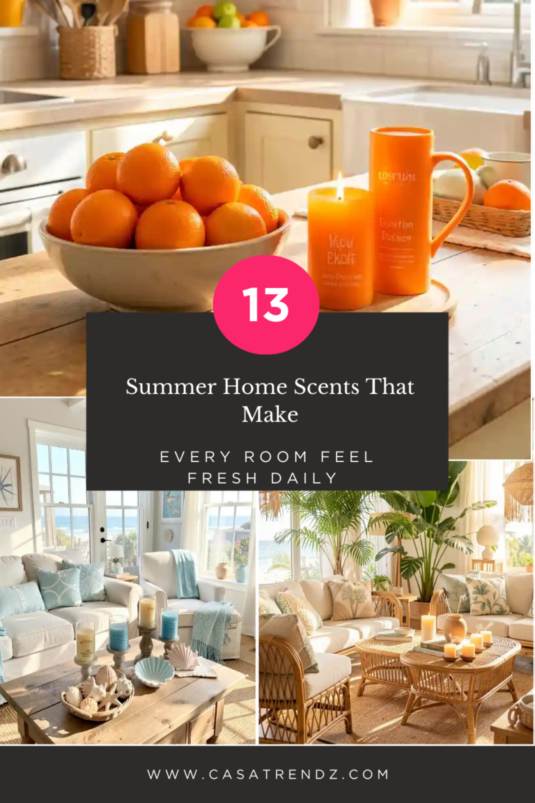 _Summer Home Scents That