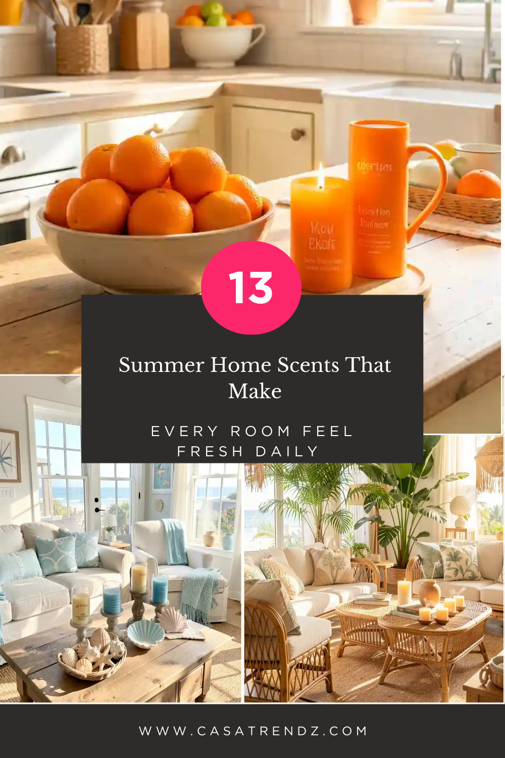 _Summer Home Scents That
