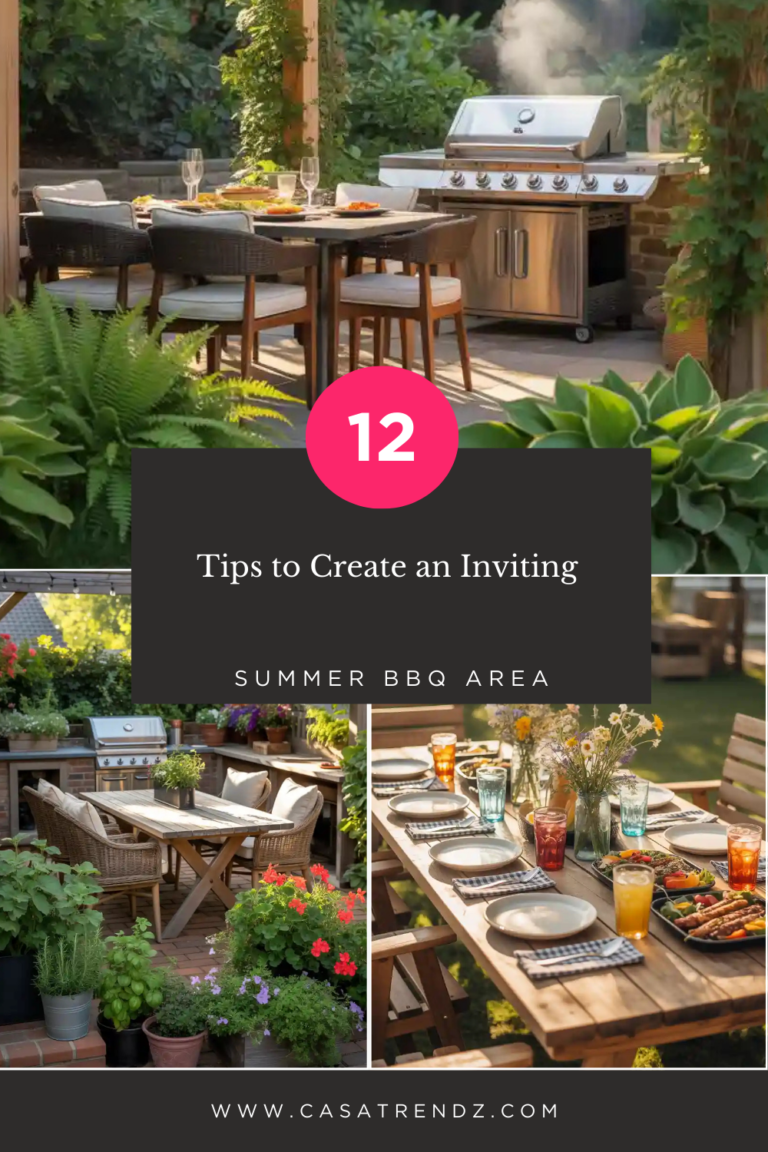 Tips to Create an Inviting