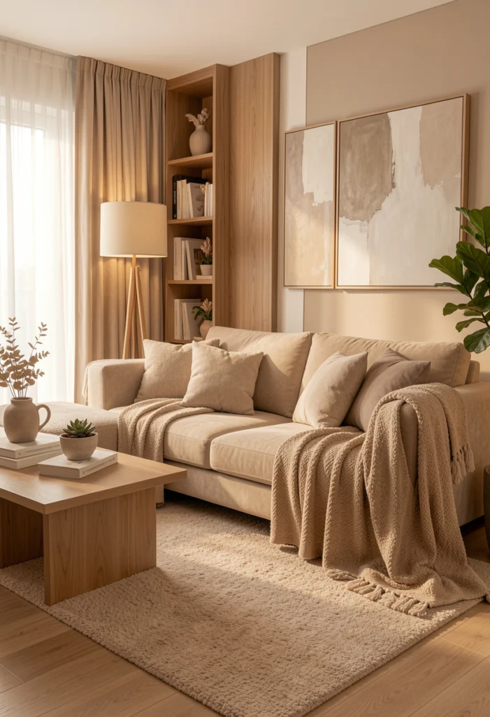 Embrace a Warm Neutral Color Palette