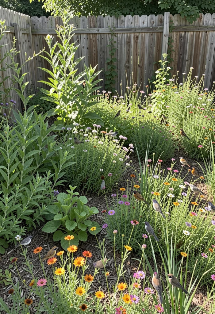 Plant Native Species for Natural Balance