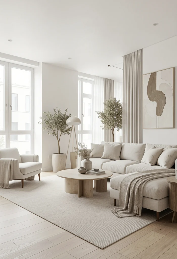 Start with a Neutral Base