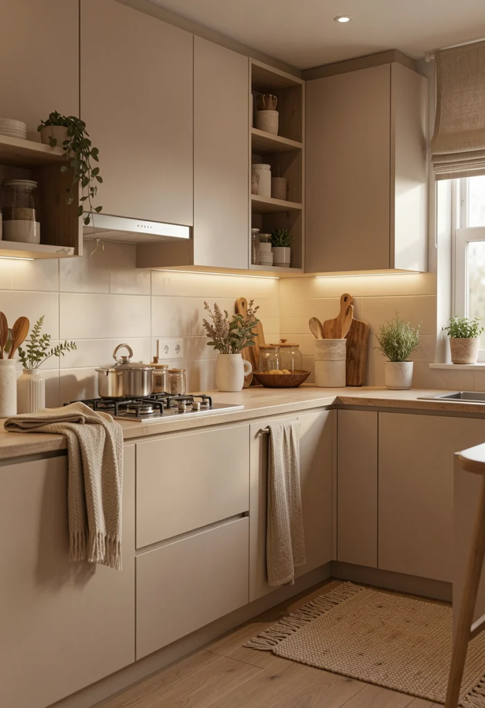 Warm Neutral Color Palette