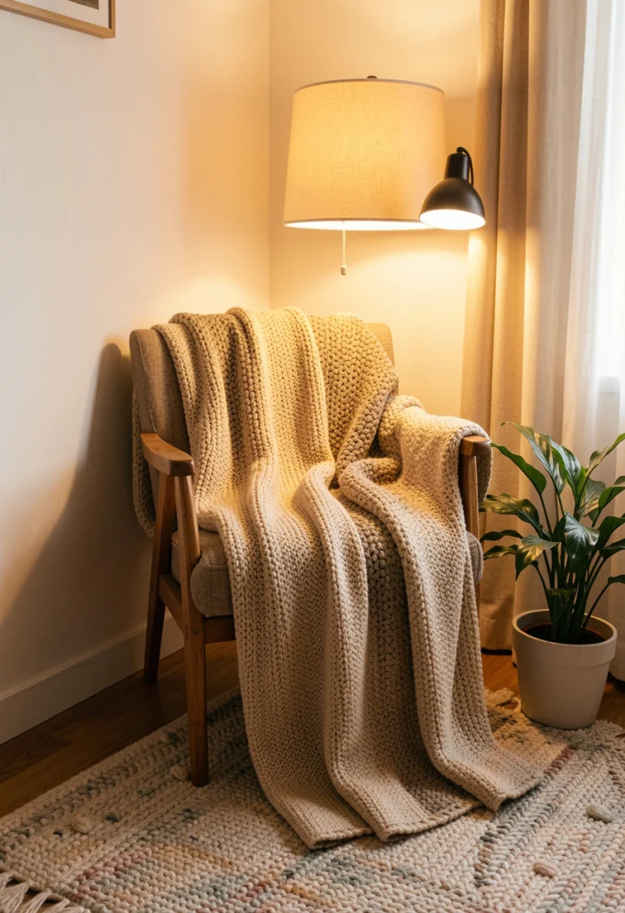 Create a Cozy Corner