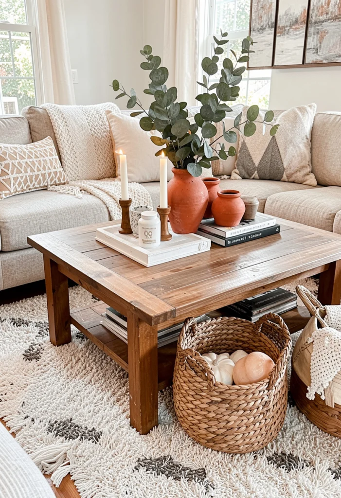 Create a Cozy Focal Point