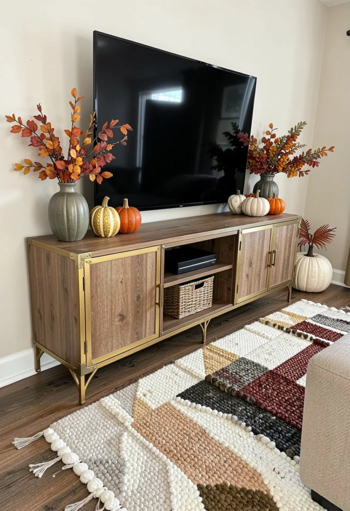  Include Metallic Accents