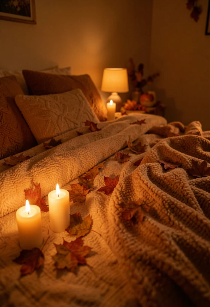 Incorporate Scented Elements