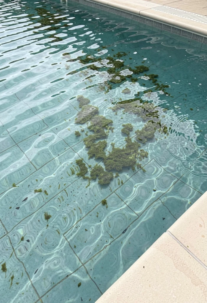 Monitor Algae Growth