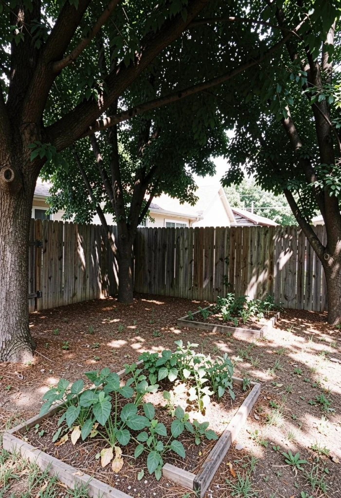 Provide Shade and Protection