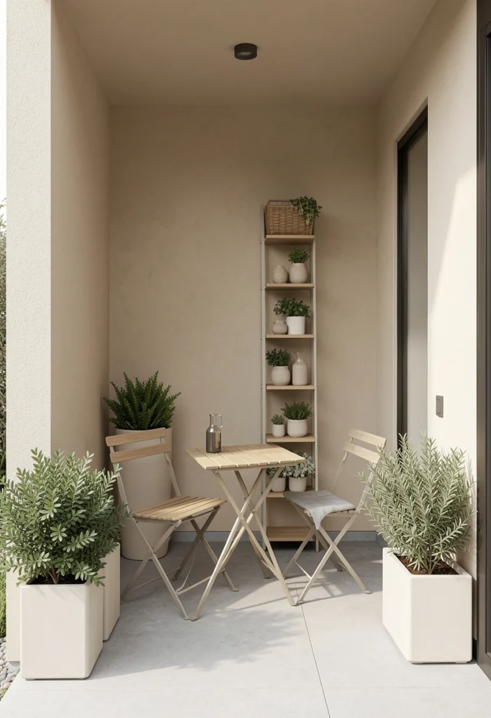 Small Space Smart Porch Design