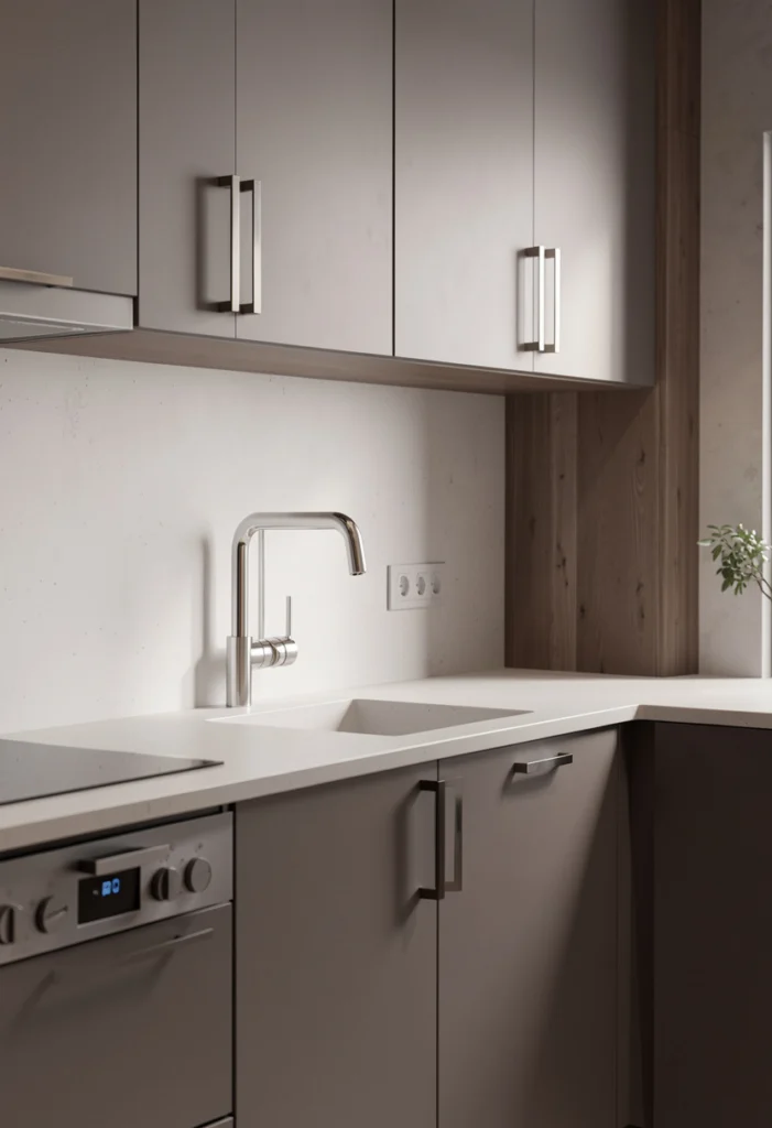 Update Hardware and Small Details