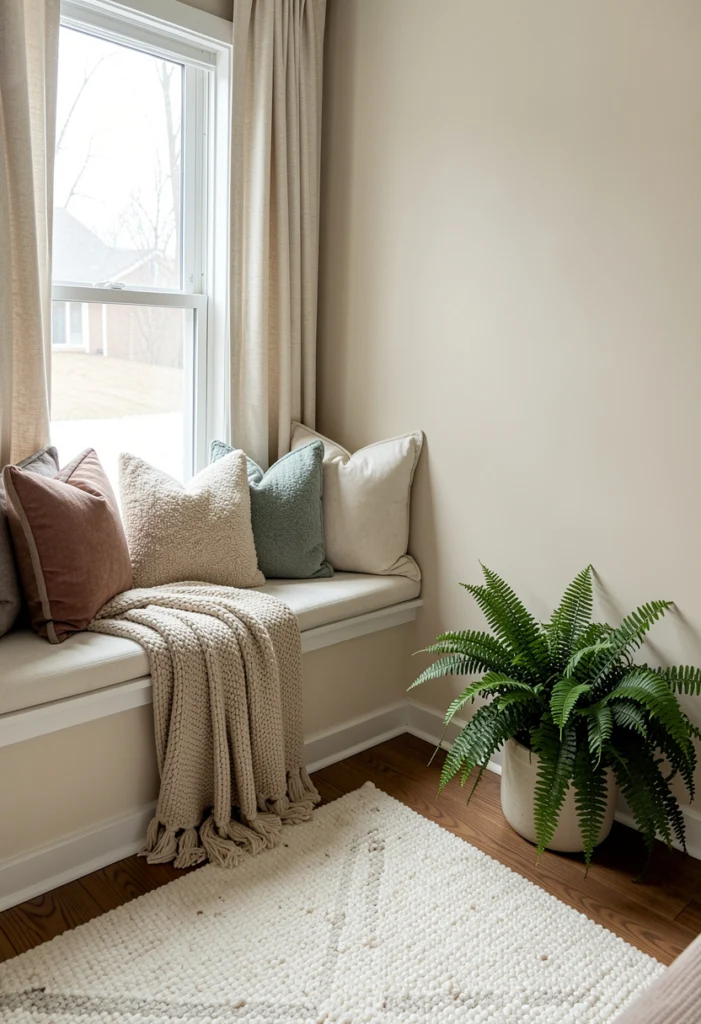 Create a Reading Nook