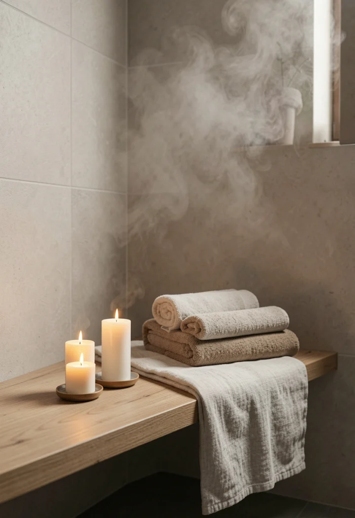  Create a Spa-Like Atmosphere