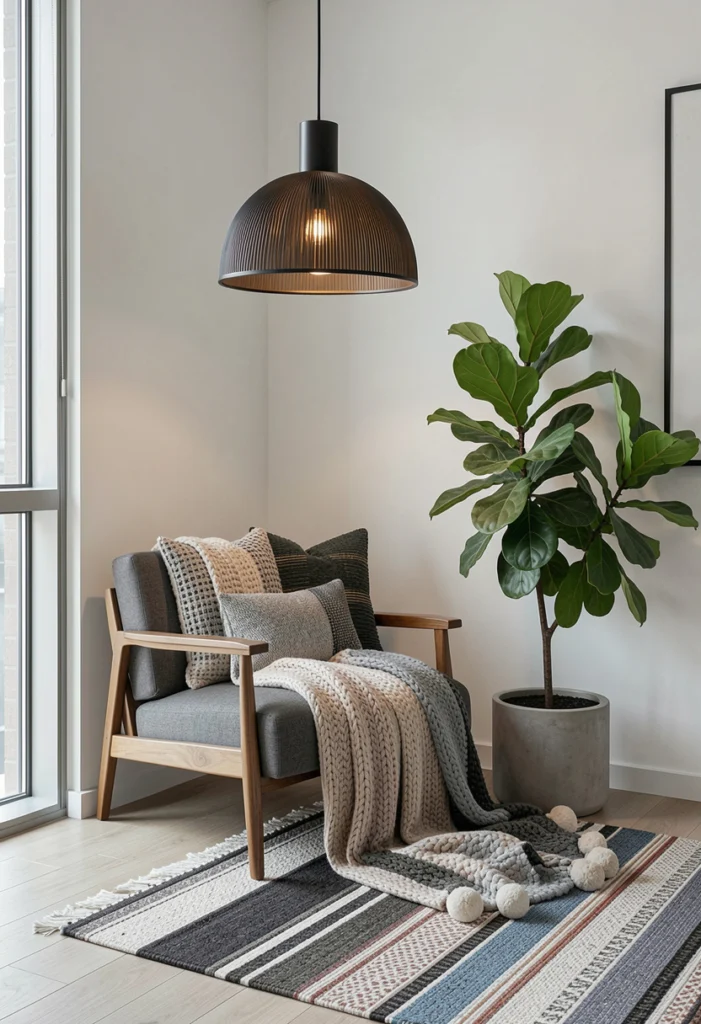 Create a Statement Corner