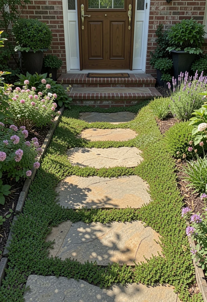 . Install a DIY Pathway