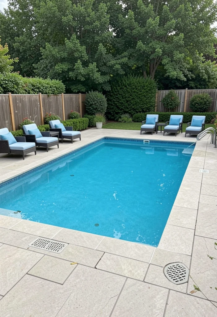 Keep Surrounding Area Clean