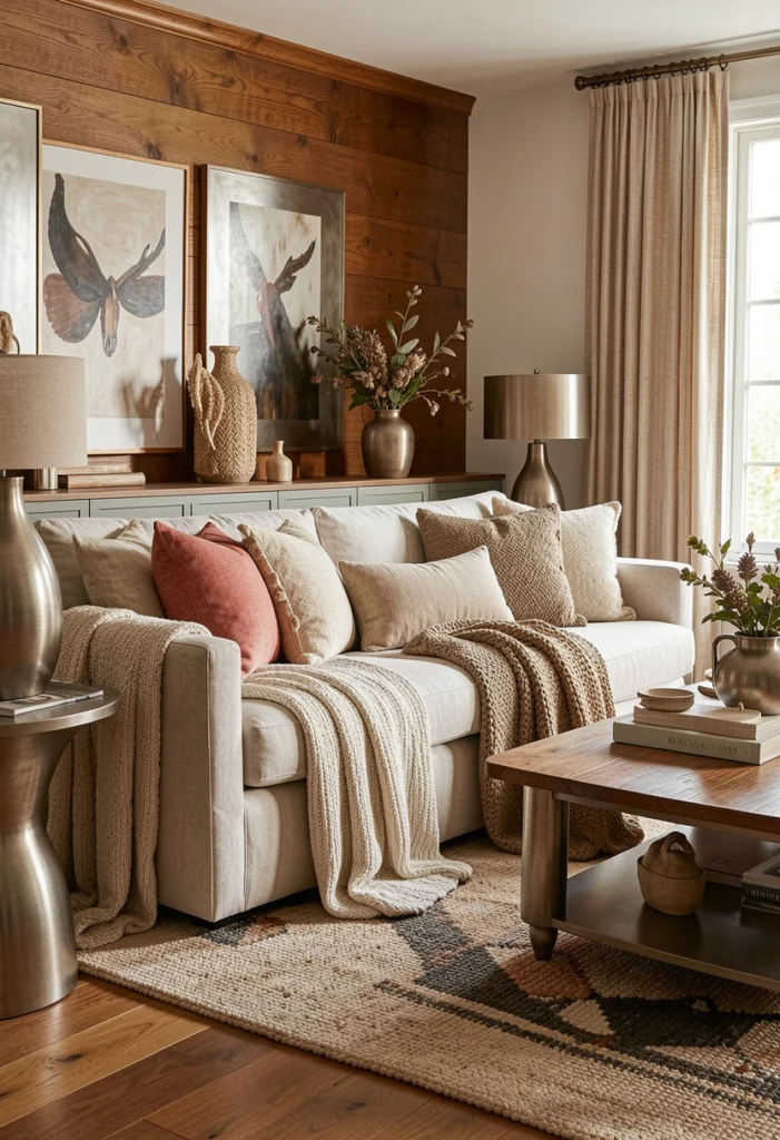. Mix Textures for Depth