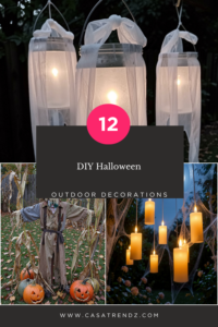 12 DIY Halloween