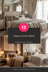 12 Elegant Luxury Master
