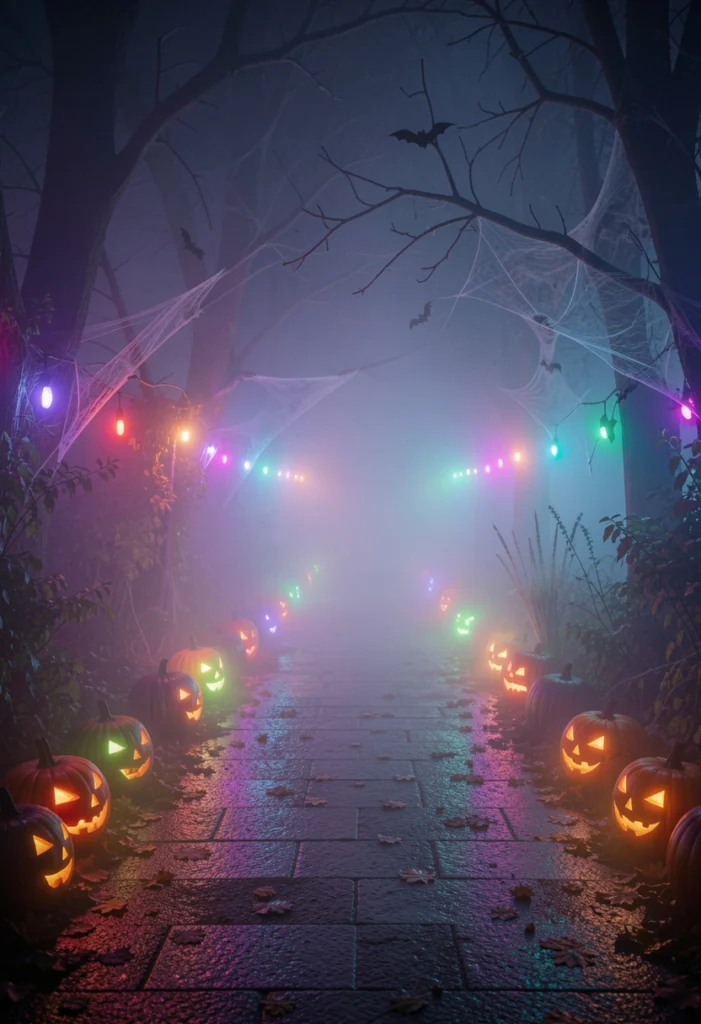 Foggy Pathway Effect