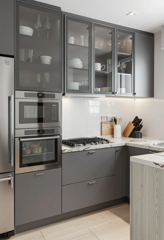 Integrated Appliances