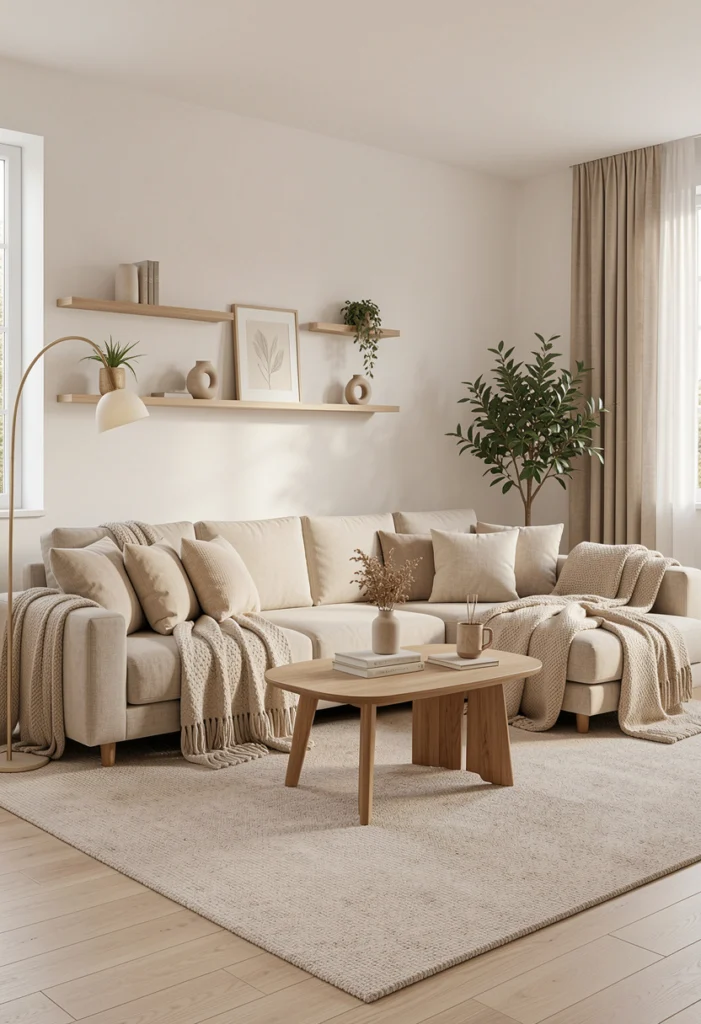  Keep the Space Clutter-Free
