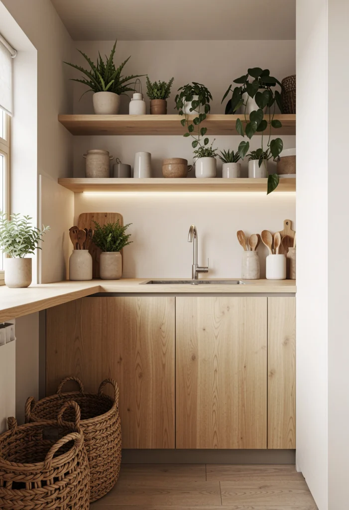 Natural Elements for Warmth