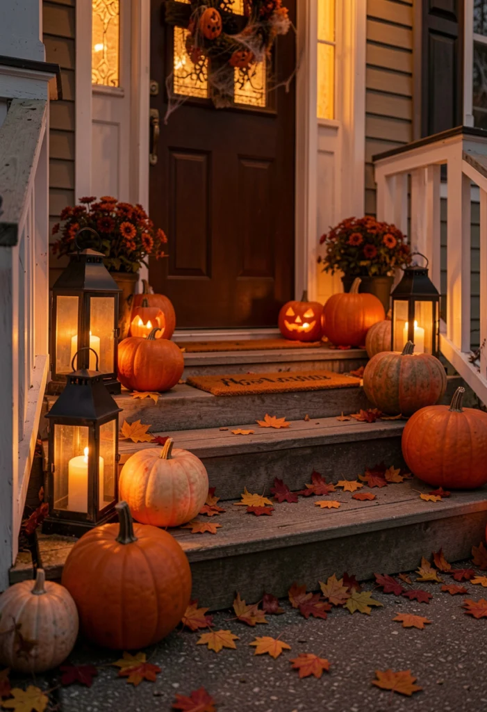 Quick Lantern Pumpkin Combo