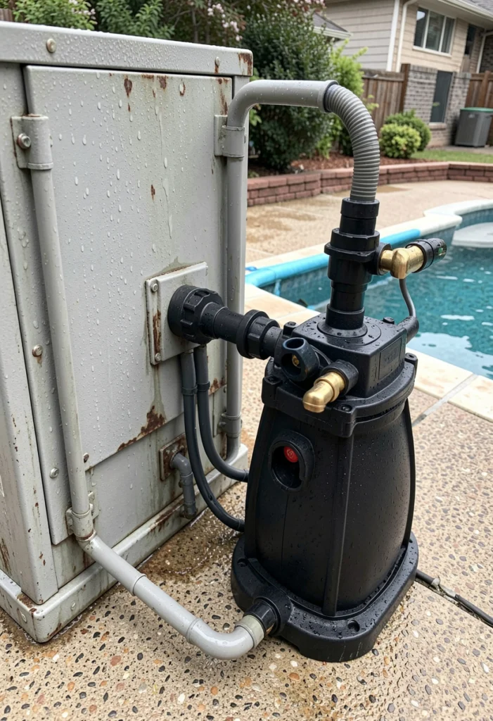 Run the Pool Pump Daily