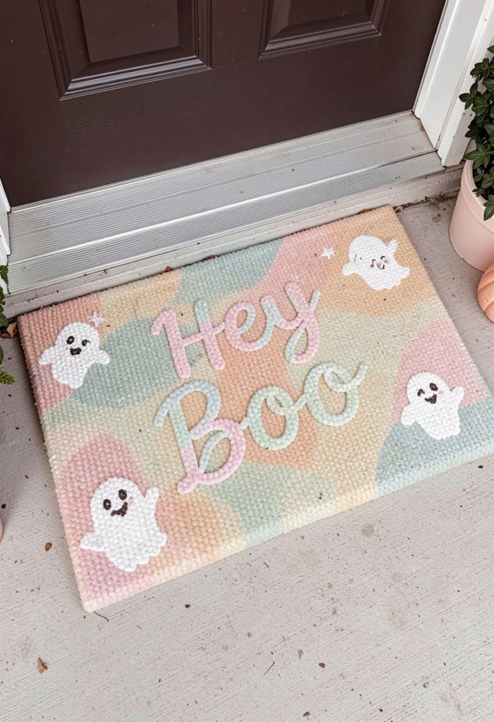 Bat Swarm Flying Mat