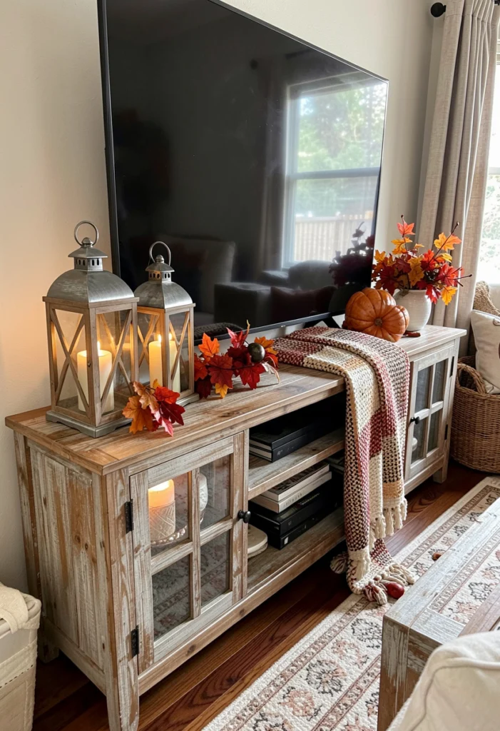 Incorporate Small Lanterns