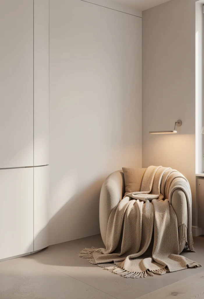  Keep the Space Clutter-Free