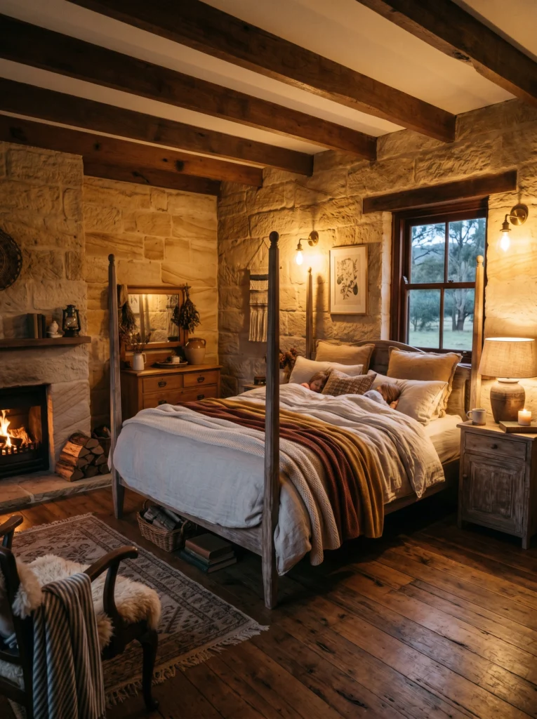 Warm Sandstone Blend