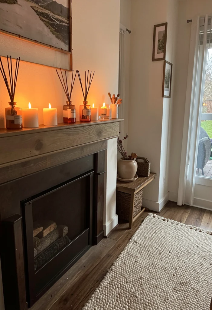 Use Subtle Scent Elements