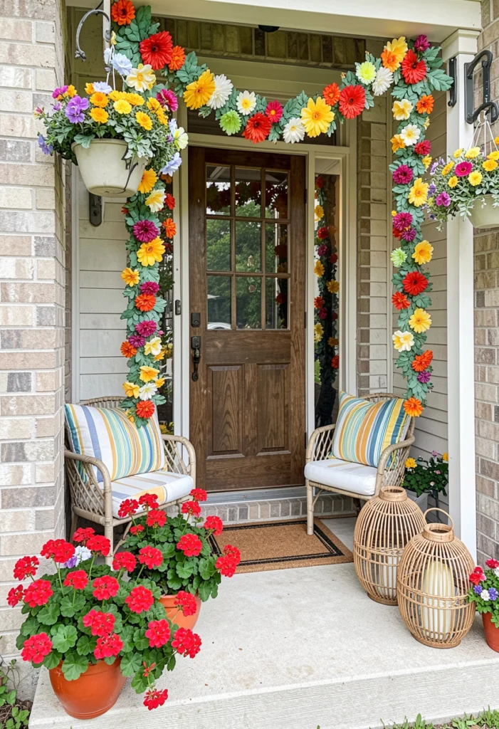 . Add Seasonal Decor