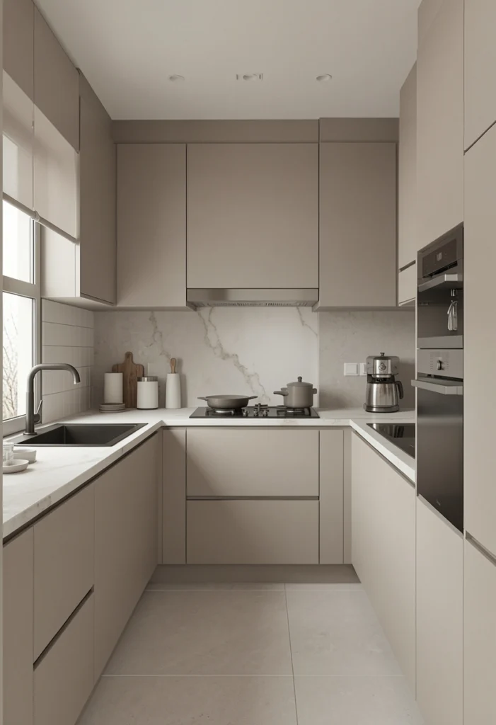 Monochrome Design for Simplicity