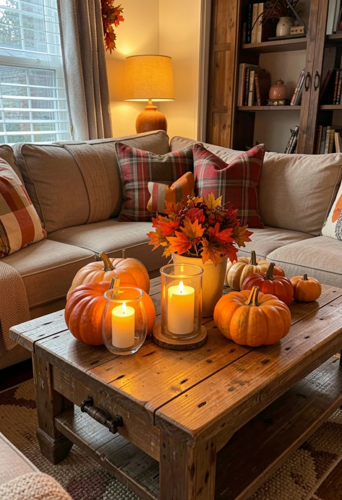 Personalize with Seasonal Decor