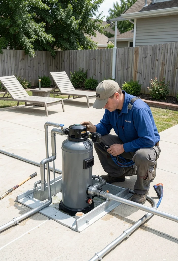 Schedule Professional Maintenance