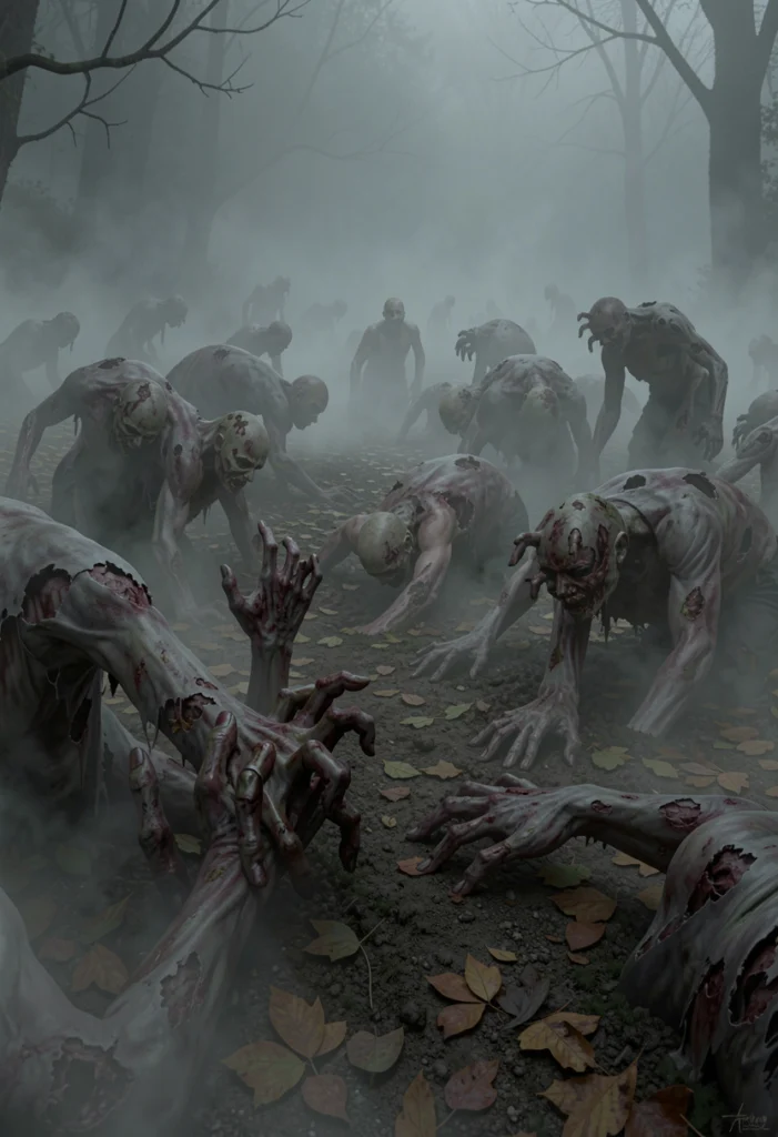 Zombie Ground Breakers
