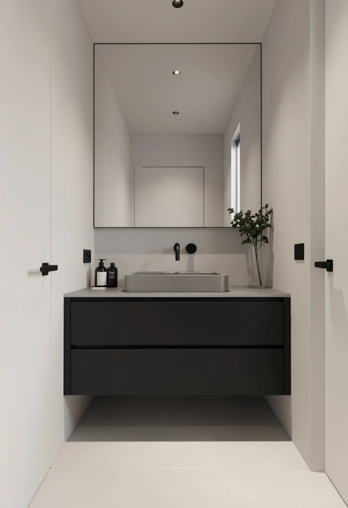  Add Floating Vanities