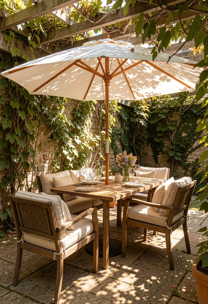  Add a Shade Solution for Comfort