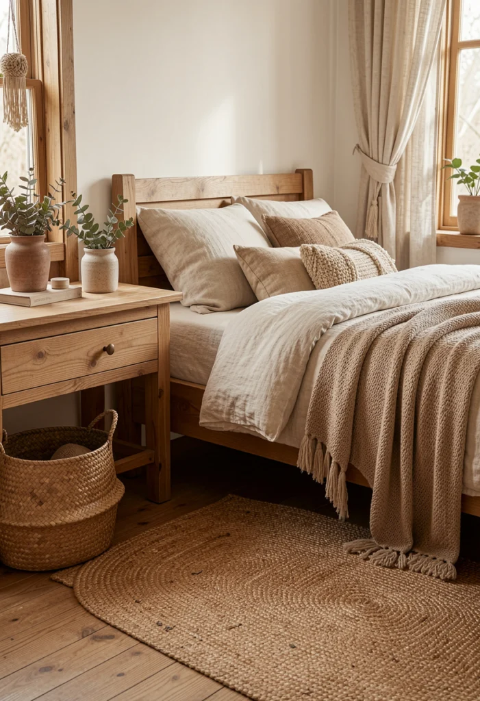  Incorporate Natural Textures